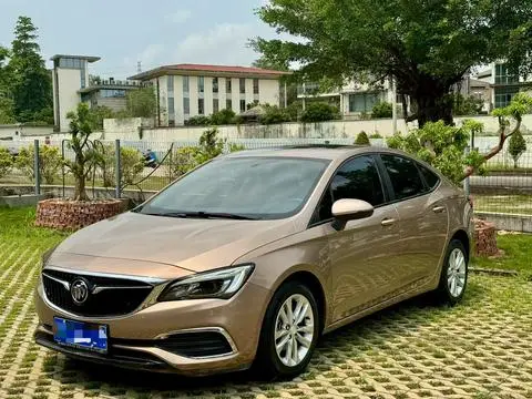Buick 威朗 2019