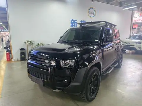 Land Rover 卫士 2023