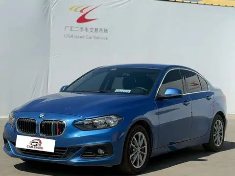 BMW 1 Series 2017