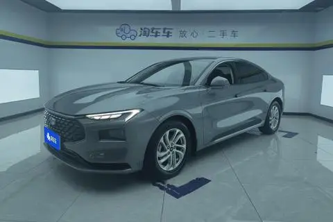 Ford 蒙迪欧 2022