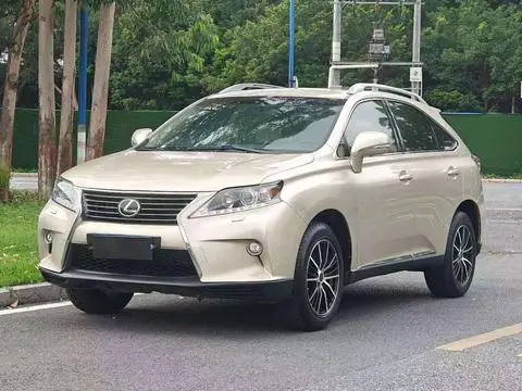 Lexus RX Classic 2013