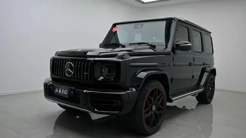 Mercedes-Benz G-Class AMG 2023 — фото 1
