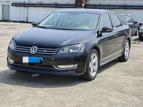 Volkswagen Passat 2013