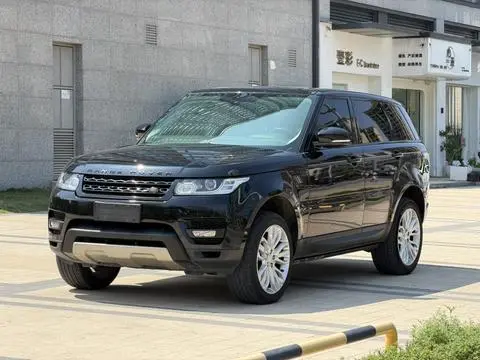 Land Rover 揽胜运动 2015