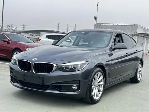 BMW 3 Series GT 2018 — фото 1