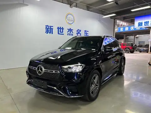 Mercedes-Benz GLE 2023