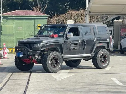 BAIC BJ40 2018