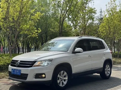 Volkswagen Tiguan 2012