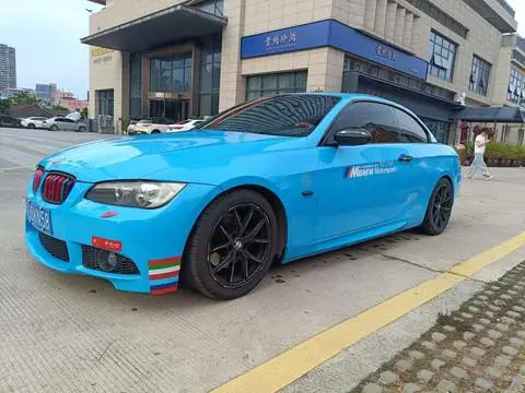 BMW 3 Series 2007