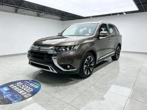 Mitsubishi 欧蓝德 2019