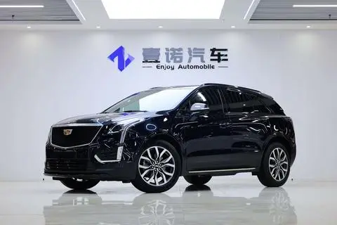 Cadillac XT5 2021 — фото 1