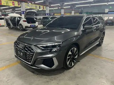 Audi A3 2023