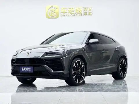 Lamborghini Urus 2018