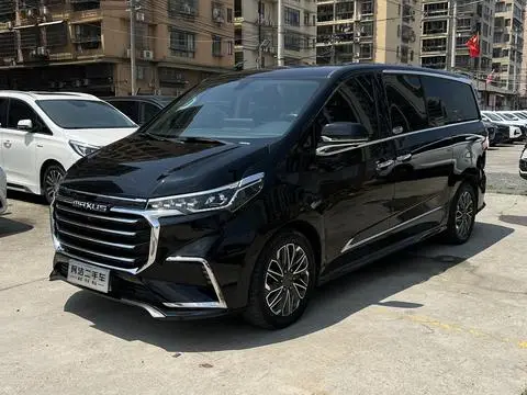 Maxus G20 2020