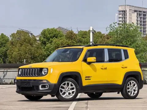 Jeep 自由侠 2017