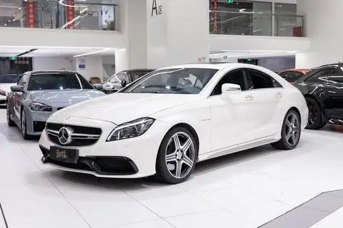 Mercedes-Benz CLS-Class AMG 2015