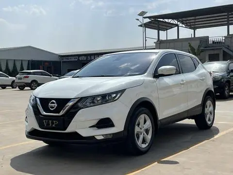 Nissan 逍客 2021