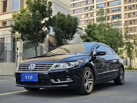 Volkswagen CC 2013