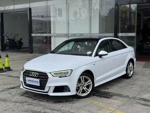 Audi A3 2019
