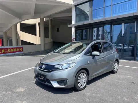 Honda Fit 2016