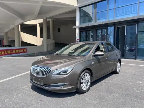 Buick Excelle GT 2015