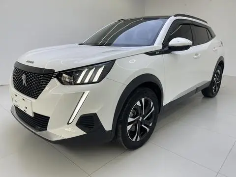 Peugeot 2008 2022