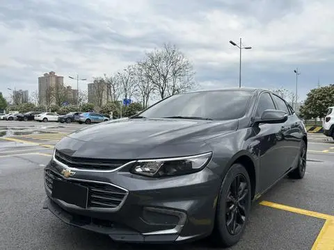 Chevrolet MalibuXL 2018