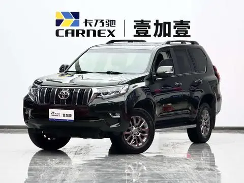 Toyota Prado 2019