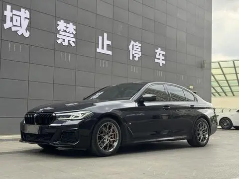 BMW 5 Series 2022