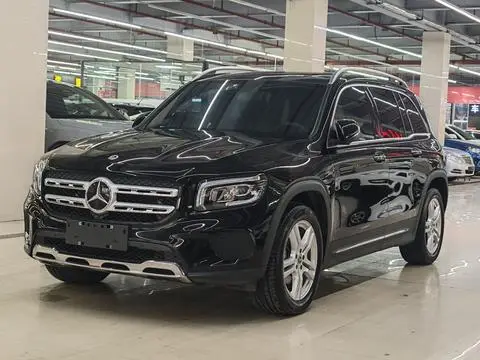 Mercedes-Benz GLB 2021