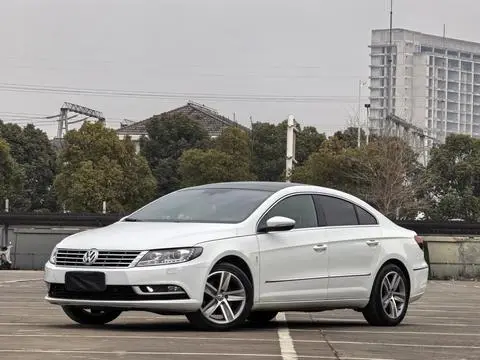Volkswagen CC 2018