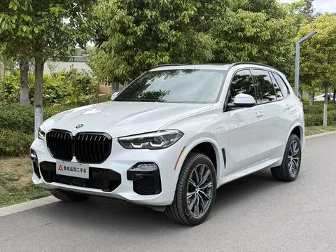 BMW X5 2019 — фото 1