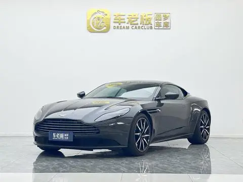 Aston Martin DB11 2019