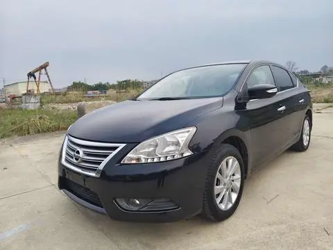 Nissan 轩逸 2012