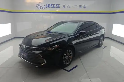Toyota 亚洲龙 2019