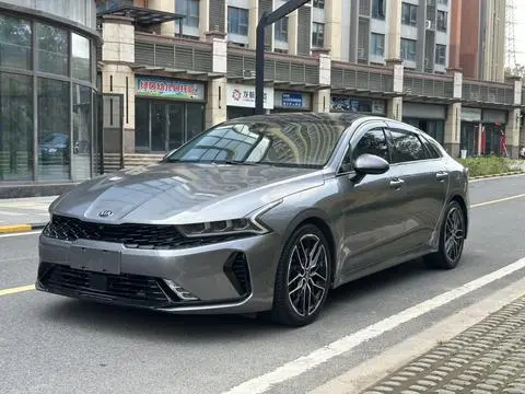 Kia K5 2020