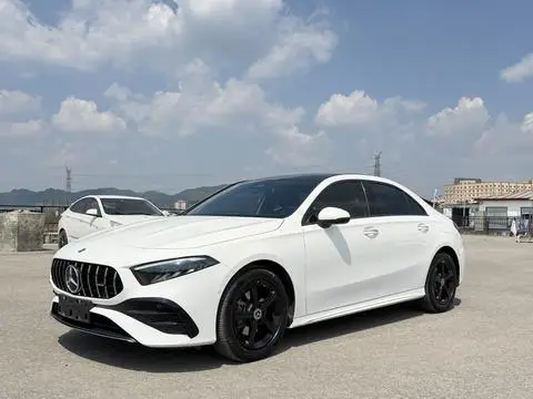 Mercedes-Benz A-Class 2023
