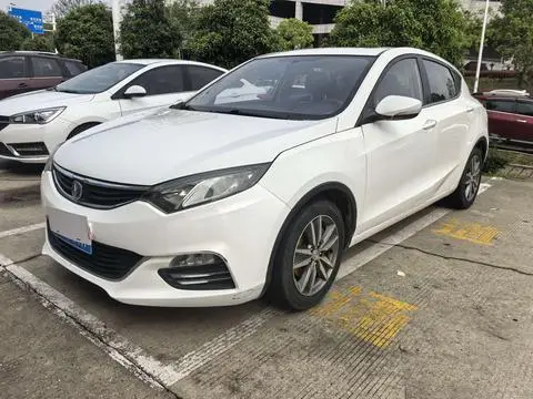 Changan EadoXT 2015
