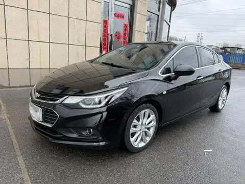 Chevrolet 科鲁兹 2018