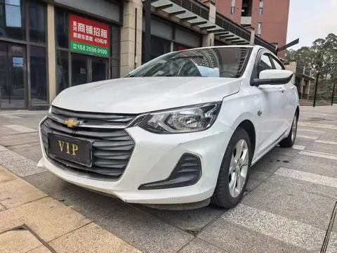 Chevrolet 科沃兹 2020