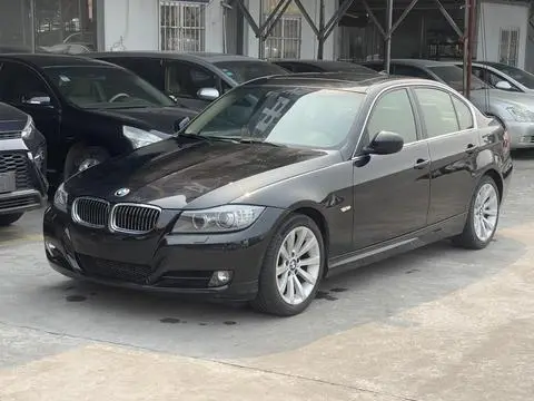 BMW 3 Series 2010