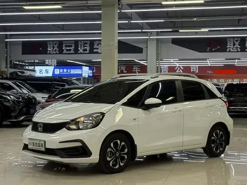 Honda Fit 2021