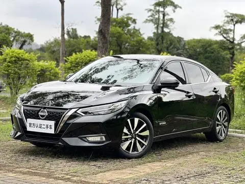 Nissan 轩逸 2022
