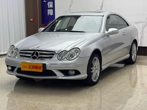 Mercedes-Benz CLK-Class 2006