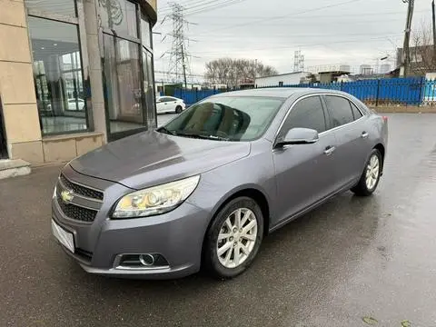 Chevrolet Malibu 2013