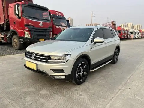 Volkswagen Tiguan L 2019