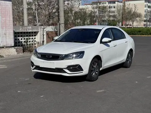 Geely 帝豪 2019