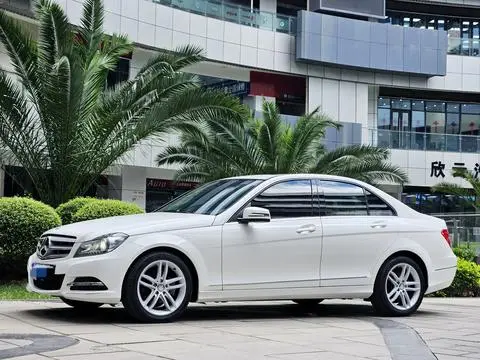 Mercedes-Benz C-Class 2013