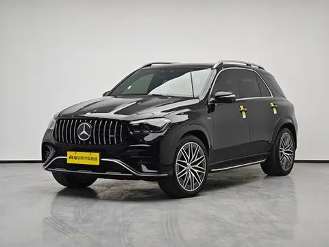 Mercedes-Benz GLE AMG 2024