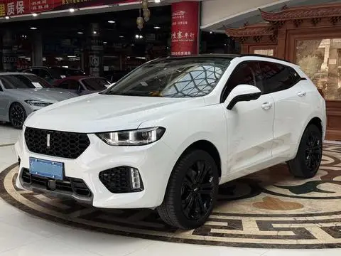 Wey VV5 2017
